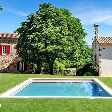 Bastide Domaine Tour Campanets Aparthotel Le Puy-Sainte-Reparade Ngoại thất bức ảnh