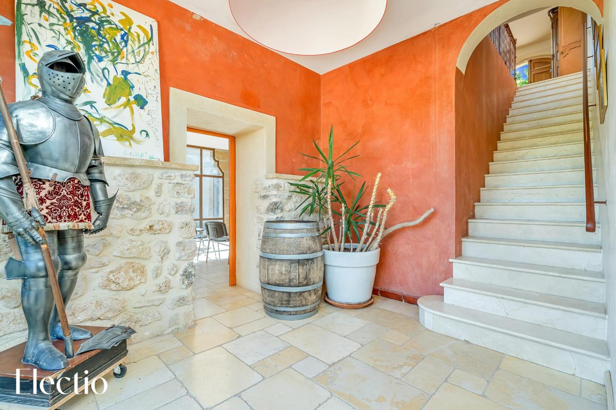 Bastide Domaine Tour Campanets Aparthotel Le Puy-Sainte-Reparade Ngoại thất bức ảnh