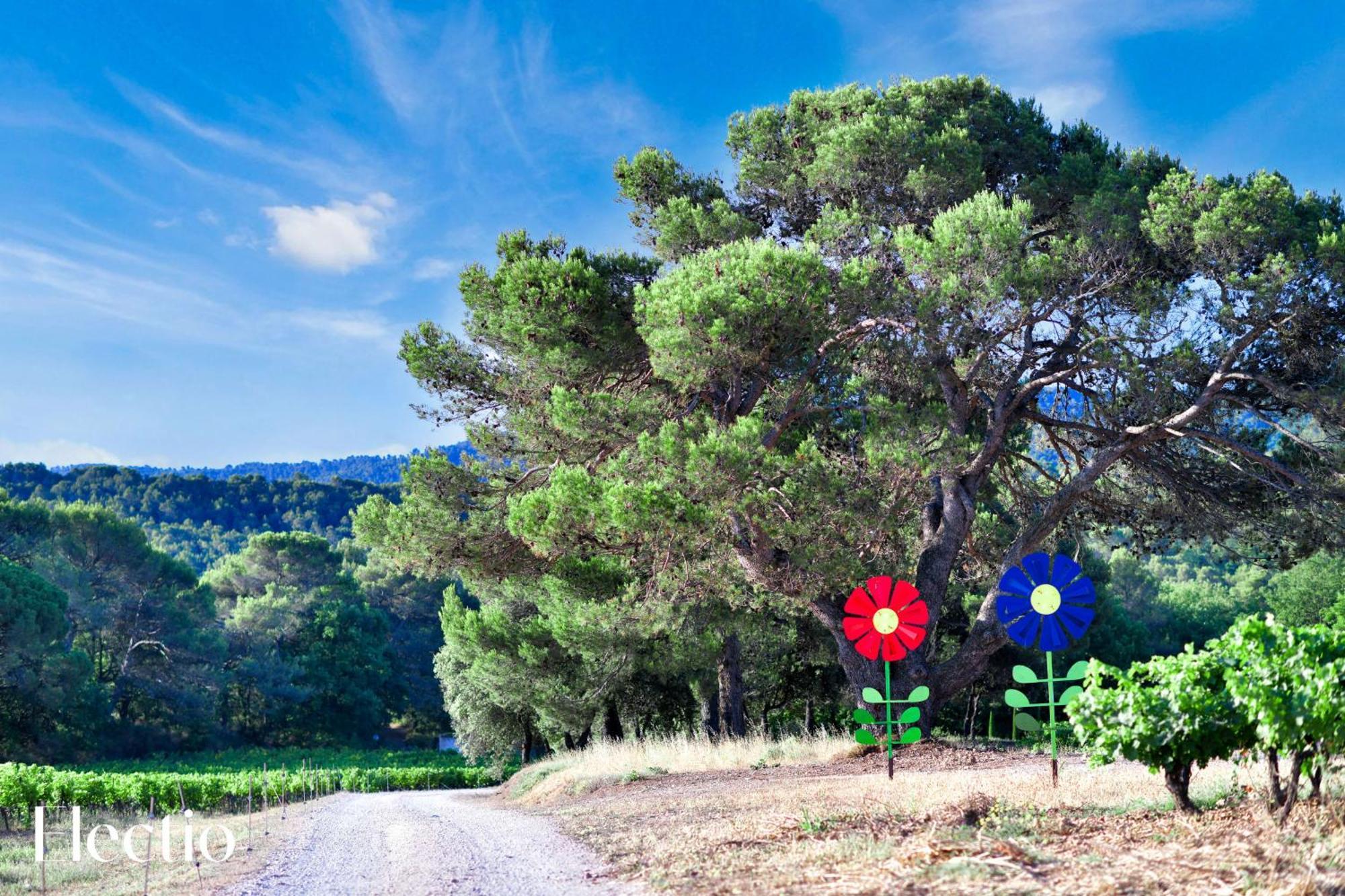 Bastide Domaine Tour Campanets Aparthotel Le Puy-Sainte-Reparade Ngoại thất bức ảnh