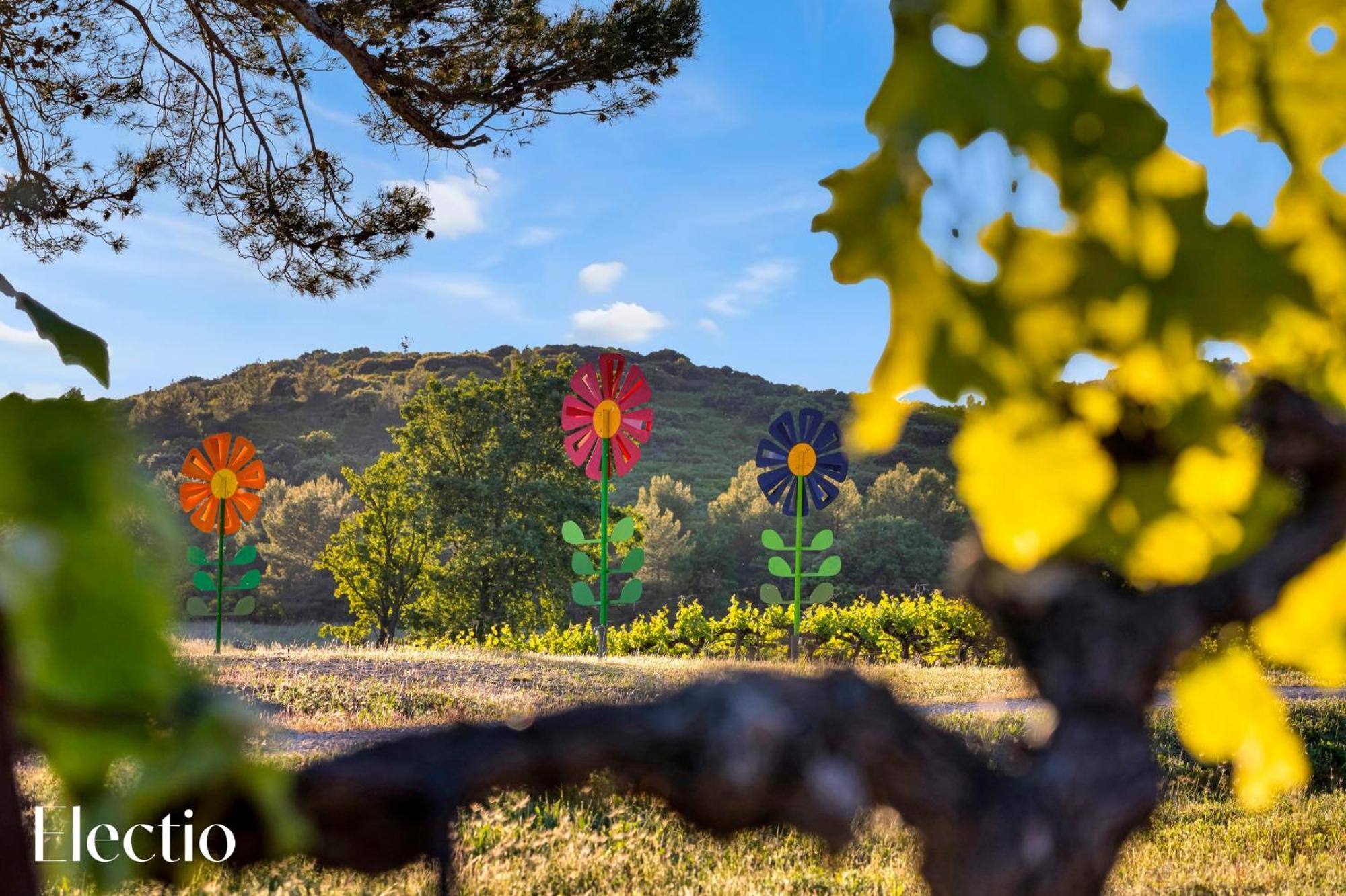 Bastide Domaine Tour Campanets Aparthotel Le Puy-Sainte-Reparade Ngoại thất bức ảnh