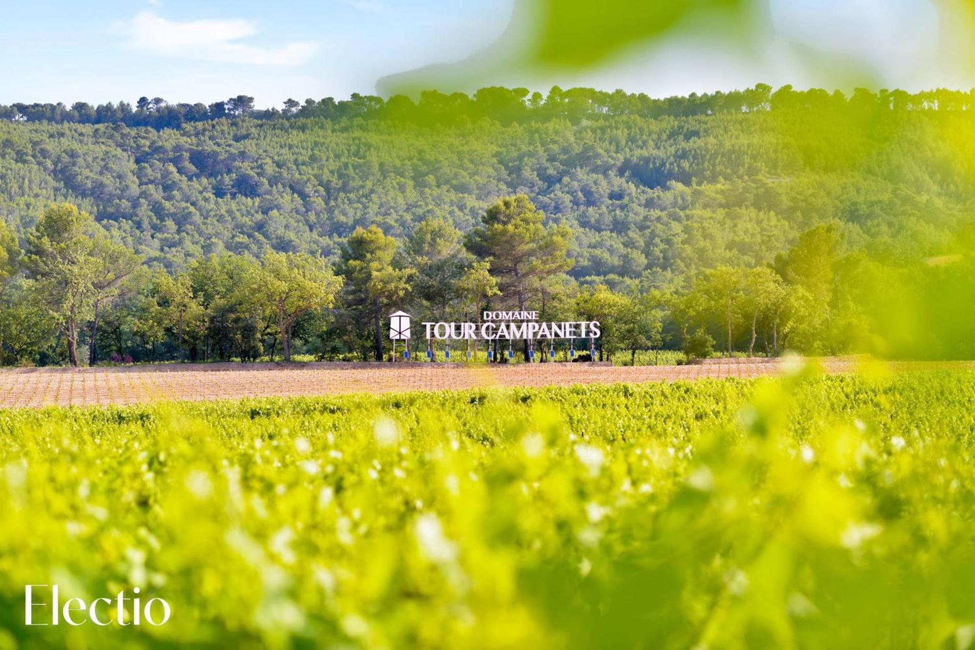 Bastide Domaine Tour Campanets Aparthotel Le Puy-Sainte-Reparade Ngoại thất bức ảnh