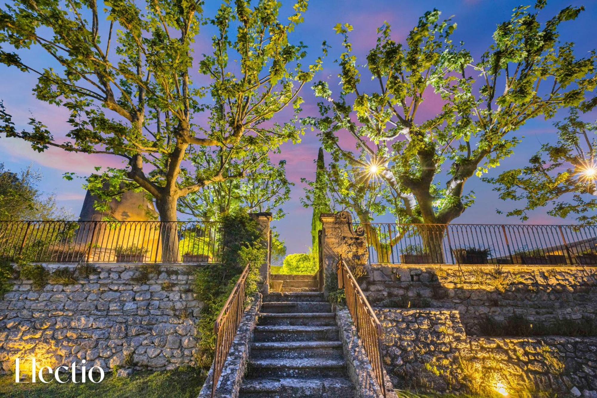 Bastide Domaine Tour Campanets Aparthotel Le Puy-Sainte-Reparade Ngoại thất bức ảnh