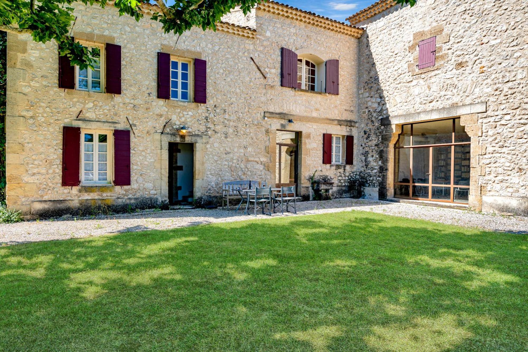 Bastide Domaine Tour Campanets Aparthotel Le Puy-Sainte-Reparade Ngoại thất bức ảnh