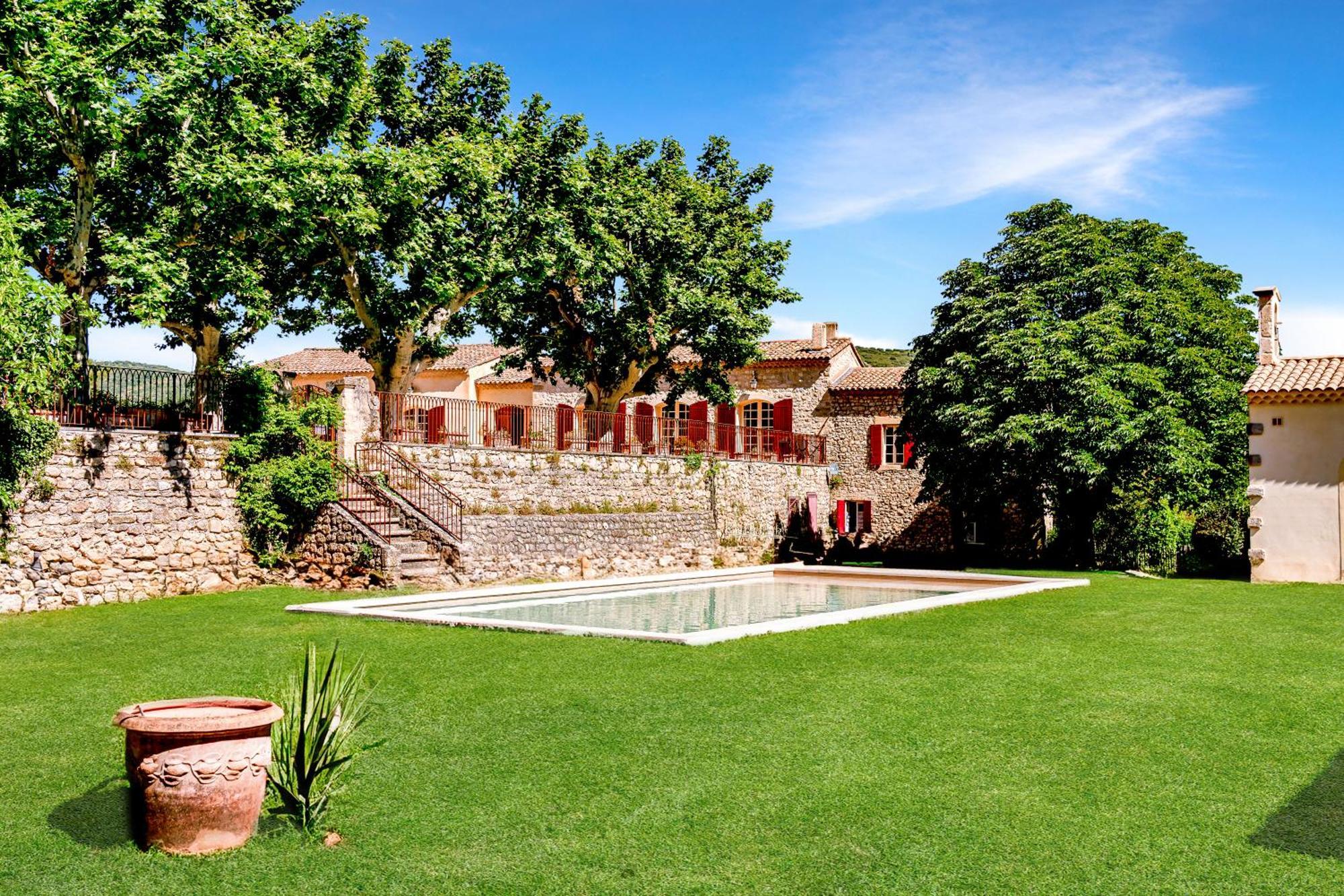 Bastide Domaine Tour Campanets Aparthotel Le Puy-Sainte-Reparade Ngoại thất bức ảnh