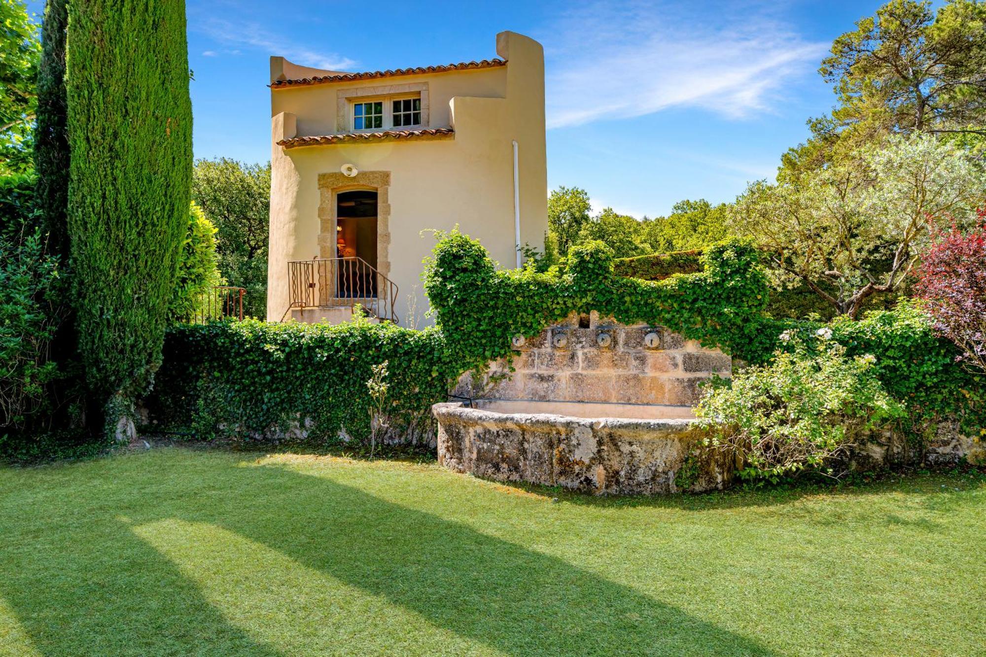 Bastide Domaine Tour Campanets Aparthotel Le Puy-Sainte-Reparade Ngoại thất bức ảnh